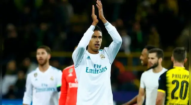 Raphael Varane vive un momento personal espectacular y podría cambiar de aires en la actual temporada. Foto: EFE Raphael Varane vive un momento personal espectacular y podría cambiar de aires en la actual temporada. Foto: EFE