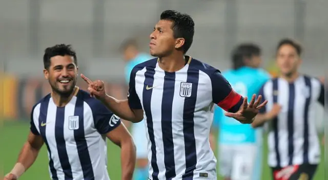 Rinaldo Cruzado asegura que se le vienen retos importantes a Alianza Lima. Foto: Félix Medina / LIBERO