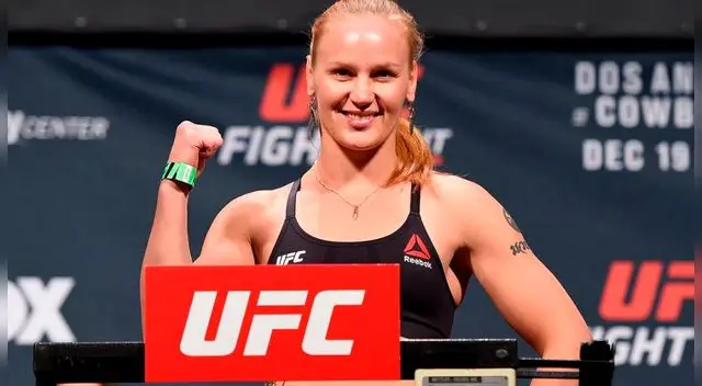 En UFC 228, Valentina Shevchenko vs. Nicco Montaño por el título de peso mosca. En UFC 228, Valentina Shevchenko vs. Nicco Montaño por el título de peso mosca.