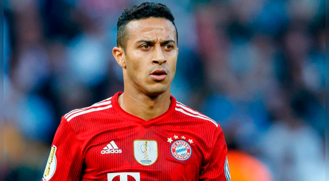 Thiago Alcántara pidió regresar al club azulgrana Thiago Alcántara pidió regresar al club azulgrana
