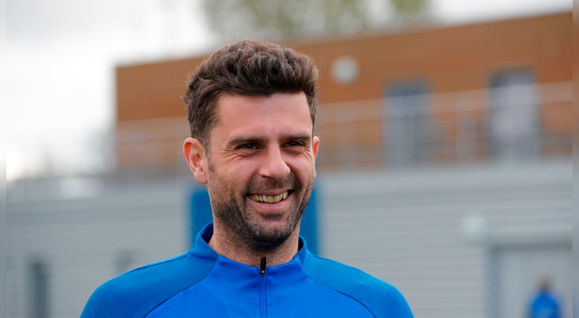Thiago Motta se retiró del fútbol y dirigirá las divisiones menores del club parisino