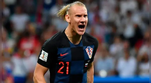 FC Barcelona, Atlético Madrid y Sevilla pujan por Domagoj Vida FC Barcelona, Atlético Madrid y Sevilla pujan por Domagoj Vida