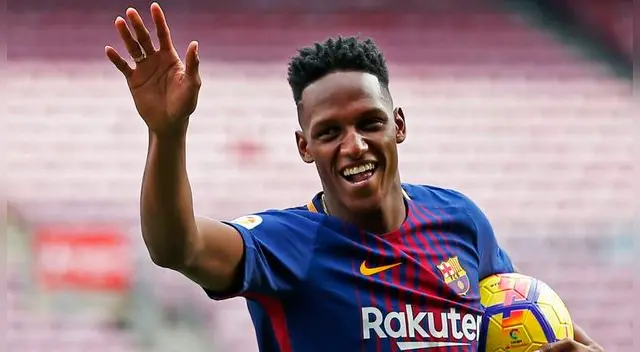 Barcelona: Yerry Mina y las apuestas que perdió con Messi y Luis Suárez Barcelona: Yerry Mina y las apuestas que perdió con Messi y Luis Suárez
