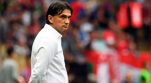 Selección de Croacia: Zlatko Dalic arremete contra los políticos en una 'carta abierta' Selección de Croacia: Zlatko Dalic arremete contra los políticos en una 'carta abierta'