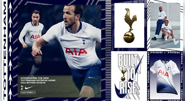 Inglaterra: Real Madrid pierde porque la Premier League tiene al Tottenham de Harry Kane con una nueva camiseta │ FOTOS │ VIDEO Inglaterra: Real Madrid pierde porque la Premier League tiene al Tottenham de Harry Kane con una nueva camiseta │ FOTOS │ VIDEO