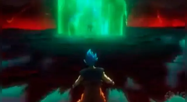 Dragon Ball Super: Broly: 