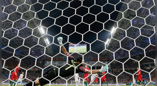 Máximo ente aperturó las votaciones para determinar el gol de la Copa del Mundo 2018. Máximo ente aperturó las votaciones para determinar el gol de la Copa del Mundo 2018.