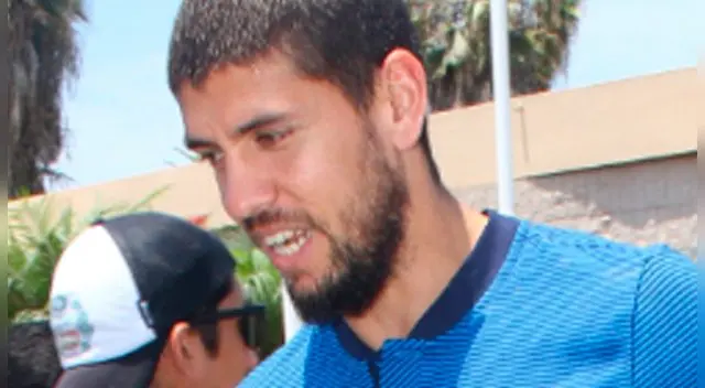 El ex futbolista de Alianza Lima regresó a su país para fichar por el club donde debutó profesionalmente. 