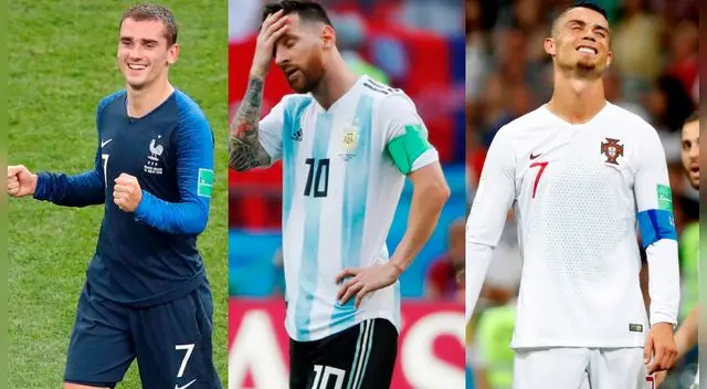 Gabi Fernández considera a Griezmann como el mejor del mundo por encima de Messi y Cristiano Ronaldo
