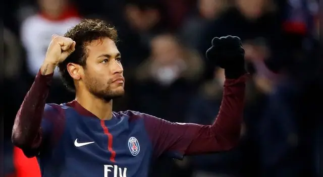 Neymar está como 'transferible' en el mercado y Real Madrid intentará ficharlo. Foto: EFE