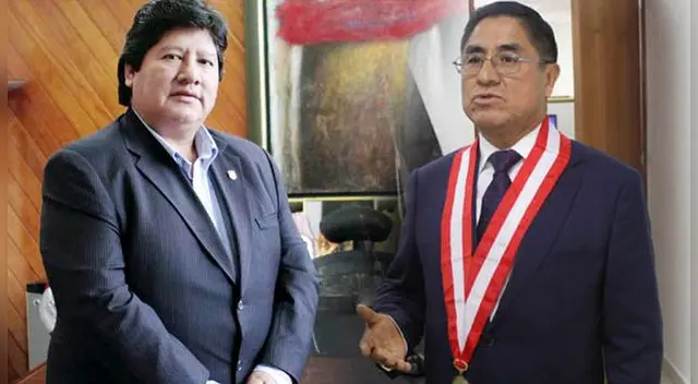 Selección Peruana: FPF que preside Edwin Oviedo desmiente relaciones con César Hinostroza Pariachi en Mundial Rusia 2018 | FOTO Selección Peruana: FPF que preside Edwin Oviedo desmiente relaciones con César Hinostroza Pariachi en Mundial Rusia 2018 | FOTO