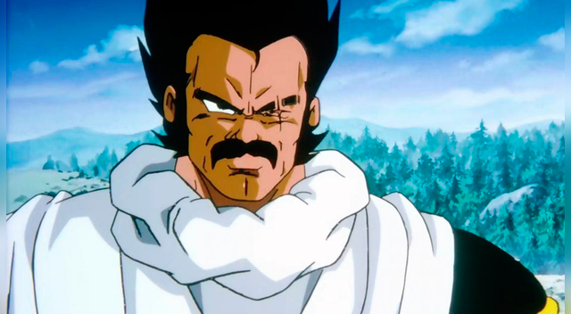 Nuevo aspecto del papá de Broly genera sorpresa en los fans | VIDEO