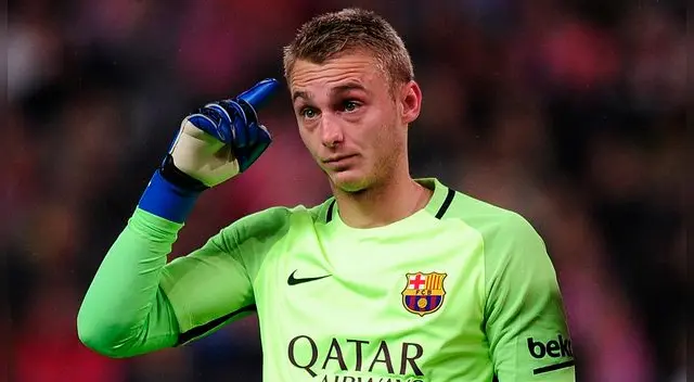 El Barcelona va a la carga por Koen Casteels en reemplazo de Jasper Cillessen.