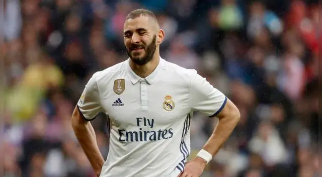 Real Madrid pone precio a Karim Benzema para dejarlo salir