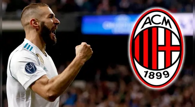 Karim Benzema tendría todo listo para dejar el Real Madrid e irse al AC Milan. Karim Benzema tendría todo listo para dejar el Real Madrid e irse al AC Milan.
