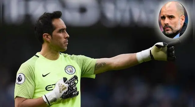 Instagram: Claudio Bravo le atajó un penal a Josep Guardiola y se jactó de ello en las redes sociales [VIDEO]