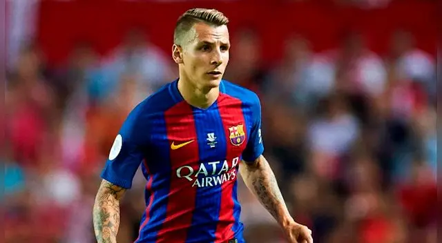 Barcelona subirá a un canterano para cubrir la ausencia de Lucas Digne Barcelona subirá a un canterano para cubrir la ausencia de Lucas Digne