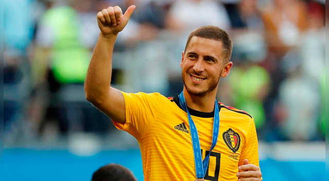 Eden Hazard cerca del Santiago Bernabéu, según medios belgas Eden Hazard cerca del Santiago Bernabéu, según medios belgas