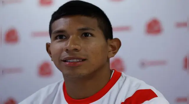 Edison Flores confesó que quiere dejar Aalborg para llegar a otro club [VIDEO] 