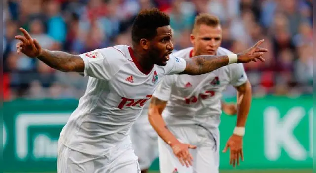 Jefferson Farfán: Aleix Vidal podría llegar al Lokomotiv Moscú en este verano.