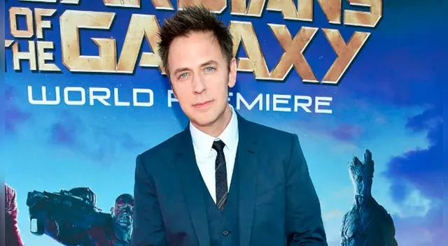 El cineasta fue despedido de manera repentina como director de la película Guardianes de la Galaxia Vol. 3.
