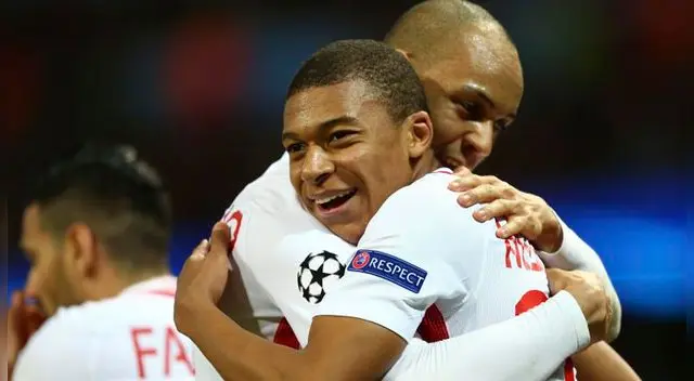 El plan de Fabinho para conseguir fichaje de Liverpool a Kylian Mbappé El plan de Fabinho para conseguir fichaje de Liverpool a Kylian Mbappé