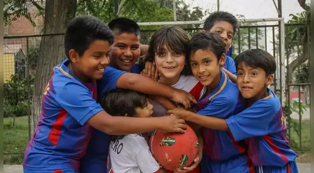 El joven crack del Barcelona que quiere jugar por la Selección Peruana. El joven crack del Barcelona que quiere jugar por la Selección Peruana.