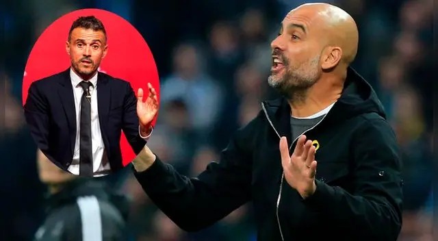 Pep Guardiola: Entrenador catalán aseguró que la designación de Luis Enrique es excepcional para el fútbol español Pep Guardiola: Entrenador catalán aseguró que la designación de Luis Enrique es excepcional para el fútbol español