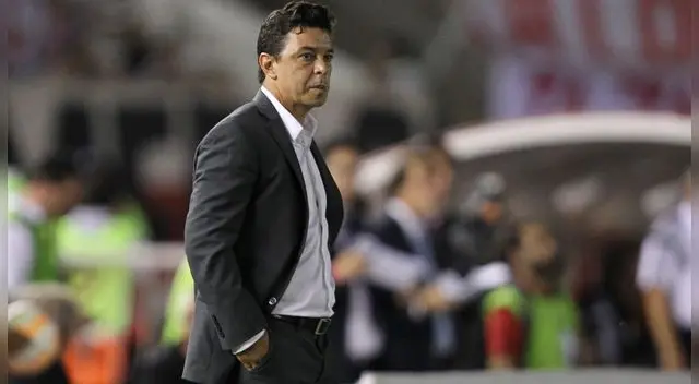¿Ricardo Gareca es único opción? Marcelo Gallardo se autodescarta para dirigir a la Selección Argentina