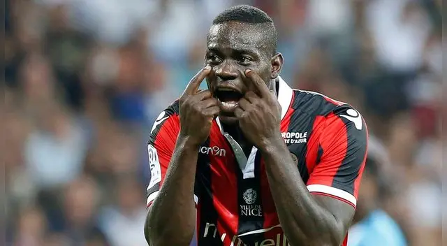 Mario Balotelli se sigue acercando al Olympique de Marsella. Foto: EFE
