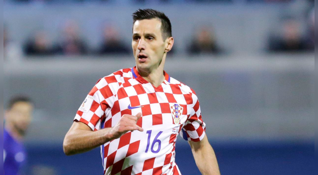 Nikola Kalinic decidió renunciar a su medalla de subcampeón obtenida en Rusia 2018