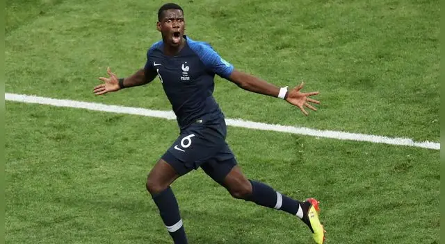 Paul Pogba quiere dejar el Manchester United para jugar en el Barcelona. Paul Pogba quiere dejar el Manchester United para jugar en el Barcelona.