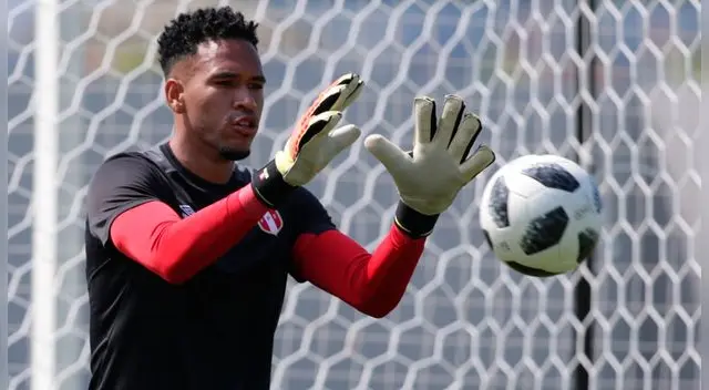 Selección Peruana: Pedro Gallese podría ser el fichaje bomba del Besiktas de Turquía Selección Peruana: Pedro Gallese podría ser el fichaje bomba del Besiktas de Turquía