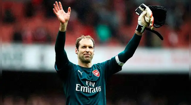 Petr Cech sería clave para la salida de Thibaut Courtois del Chelsea.
