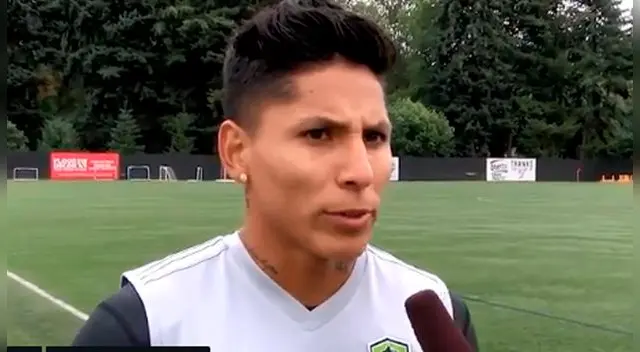 Raúl Ruidíaz: Delantero peruano aseguró que en la MLS crecerá futbolísticamente Raúl Ruidíaz: Delantero peruano aseguró que en la MLS crecerá futbolísticamente