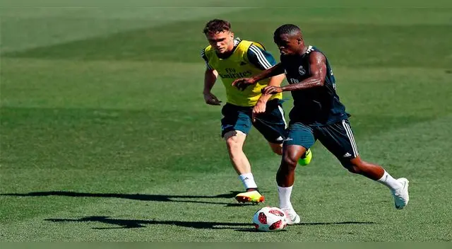 Real Madrid: Vinicius Jr, Gareth Bale y Karim Benzema formaron la BBV creada por Julen Lopetegui │ FOTOS Real Madrid: Vinicius Jr, Gareth Bale y Karim Benzema formaron la BBV creada por Julen Lopetegui │ FOTOS