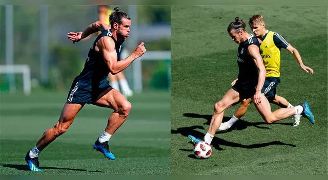 Real Madrid: Vinicius Jr, Gareth Bale y Karim Benzema formaron la BBV creada por Julen Lopetegui │ FOTOS Real Madrid: Vinicius Jr, Gareth Bale y Karim Benzema formaron la BBV creada por Julen Lopetegui │ FOTOS