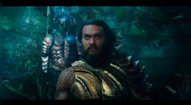 Aquaman sorprende con asombroso tráiler en el Universo DC | Comic Con 2018 Aquaman sorprende con asombroso tráiler en el Universo DC | Comic Con 2018