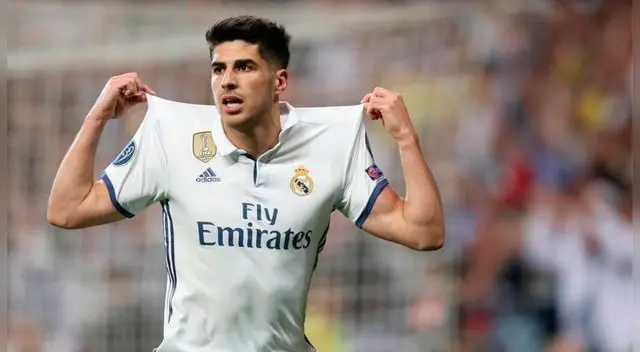 Real Madrid: Cristiano Ronaldo le dejó la camiseta 7 a Marco Asensio señala Sergio Ramos