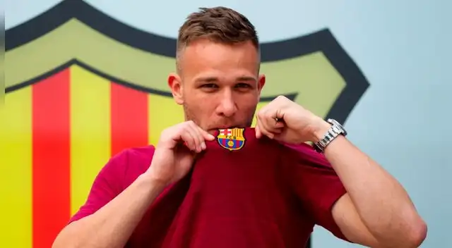 Barcelona: Xavi Hernández opinó sobre el fichaje de Arthur 