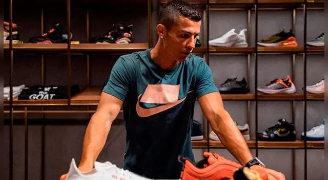 Cristiano Ronaldo y la polémica foto de la que todo el mundo habla y sería para Messi Cristiano Ronaldo y la polémica foto de la que todo el mundo habla y sería para Messi