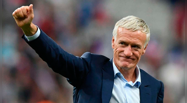 Didier Deschamps consideró que Antoine Griezmann debe de ganar el Balón de Oro