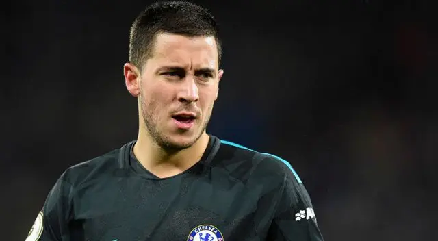 Real Madrid y la descomunal cifra que ofrecería por Eden Hazard.