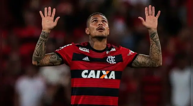 Flamengo vs Botafoto EN VIVO ONLINE DIRECTO vía Gol TV: con Paolo Guerrero y Miguel Trauco por el Brasileirao
