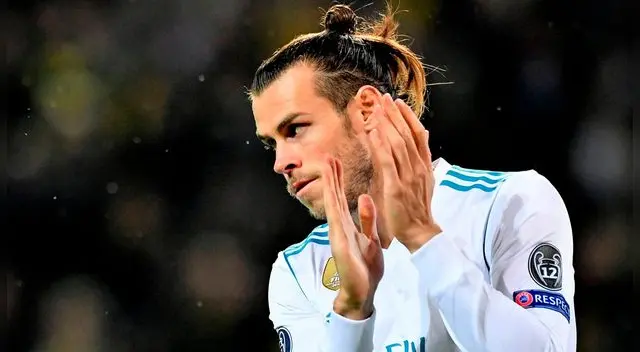 Gareth Bale se queda en Madrid, al menos eso asegura su compañero. Gareth Bale se queda en Madrid, al menos eso asegura su compañero.