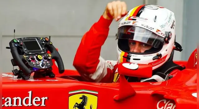 GP Alemania F1 EN VIVO vía FOX Sports 3, Movistar+, Sebastian Vettel, Fórmula 1, horario, resultados y canales TV GP Alemania F1 EN VIVO vía FOX Sports 3, Movistar+, Sebastian Vettel, Fórmula 1, horario, resultados y canales TV