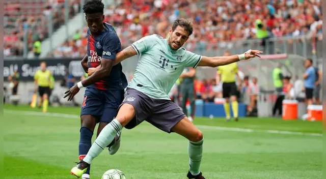 PSG vs Bayern Múnich GUÍA DE CANALES: EN VIVO ONLINE DirecTV y Bein Sports por la International Champions Cup PSG vs Bayern Múnich GUÍA DE CANALES: EN VIVO ONLINE DirecTV y Bein Sports por la International Champions Cup