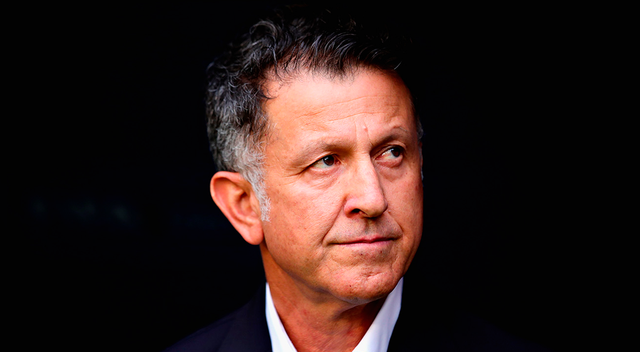 Selección colombiana: Juan Carlos Osorio dejó abierta la posibilidad de dirigir a su país