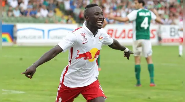 Liverpool: Naby Keïta rechazó las ofertas del Barcelona y Bayern Múnich para ser dirigido por Jürgen Klopp
