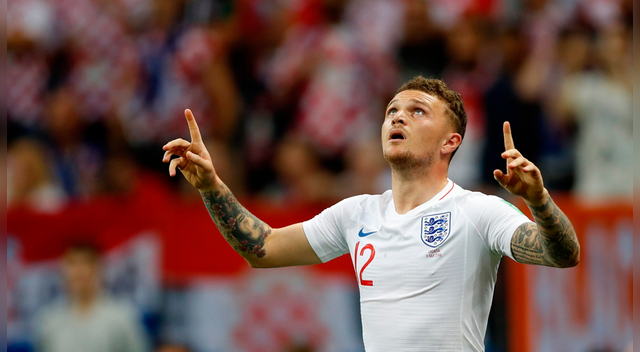 Real Madrid prepara oferta al Tottenham por Kieran Trippier Real Madrid prepara oferta al Tottenham por Kieran Trippier